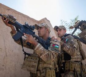 POTD: Lebanese & Jordanian Marine Commandos