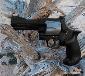 D&L Sports' New PRG Revolver Grips For S&W K, L, N Frames