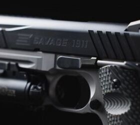 New for 2023 – The Savage 1911 Government Style Pistol