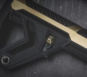 New AR-15 NexGen Buttstock from Tyrant Designs