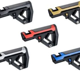 New AR-15 NexGen Buttstock from Tyrant Designs