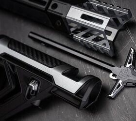 New AR-15 NexGen Buttstock from Tyrant Designs