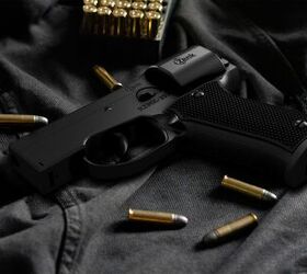 Wheelgun Wednesday: Zenk RZMK-357 Bullpup Revolver | thefirearmblog.com