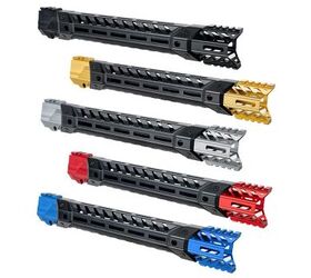 The Final Piece - Tyrant Designs' New AR-15 NexGen Handguard