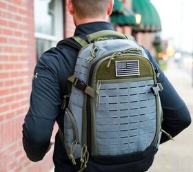 Elite Survival Systems Introduces Guardian EDC Backpack thefirearmblog