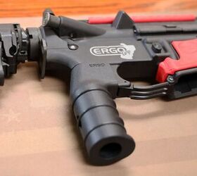 Zero Angle: ERGO O-Grip AR Pistol Grip