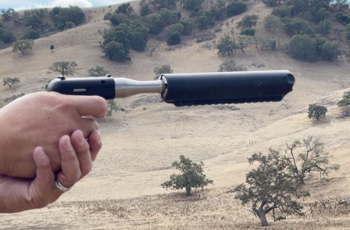 TFB Review: Altor Pistol – Single Shot 9mm On A Budget | thefirearmblog.com