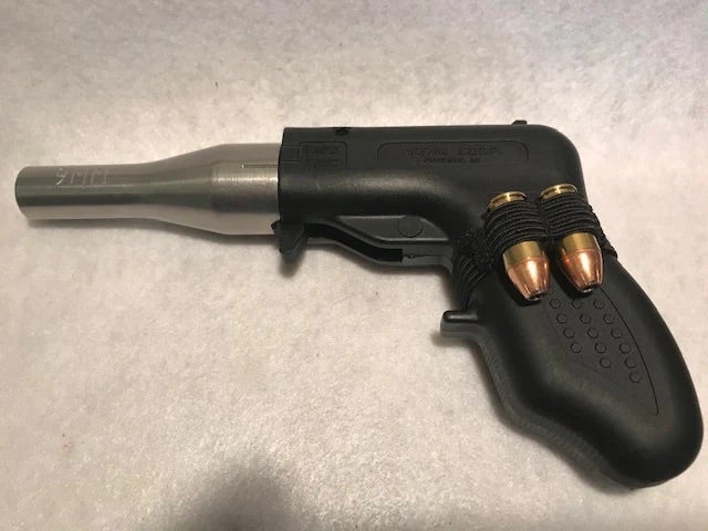 TFB Review: Altor Pistol – Single Shot 9mm On A Budget | thefirearmblog.com