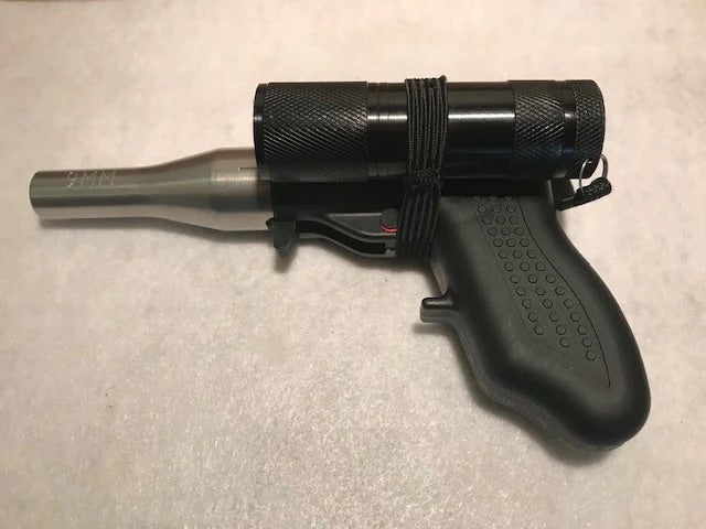 TFB Review: Altor Pistol – Single Shot 9mm On A Budget | thefirearmblog.com