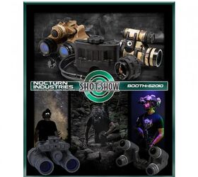 Nocturn Industries Chimera Quadtube PNVG | thefirearmblog.com