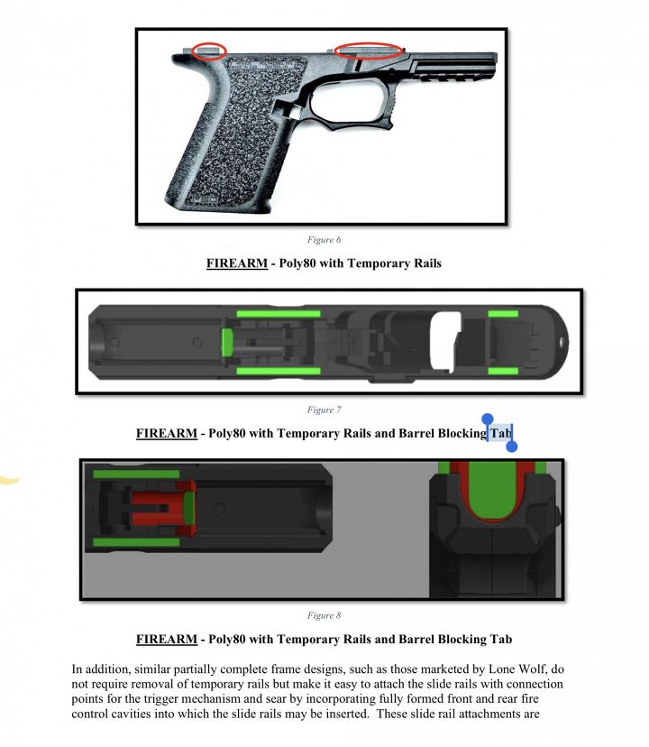 Atf Camera Frame ATF Open Letter to FFLs - Determination of 'Readily Completed' Frames ...