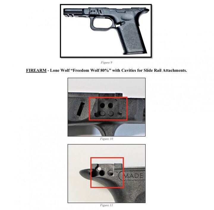 Atf Camera Frame ATF Open Letter to FFLs - Determination of 'Readily Completed' Frames ...