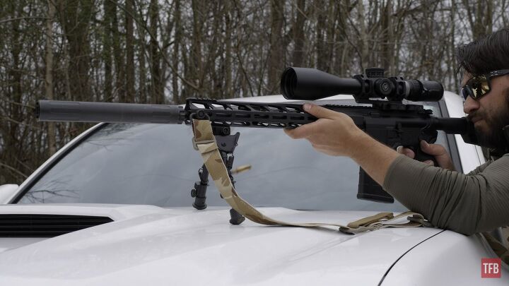 Sfar Ari TFB Review: The Ruger SFAR - An Almost Perfect Small Frame AR-10 ...