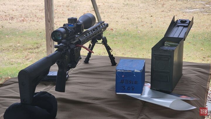 Sfar Ari TFB Review: The Ruger SFAR - An Almost Perfect Small Frame AR-10 ...