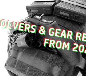 Wheelgun Wednesday: 2022 Recap Of Revolvers & Gear