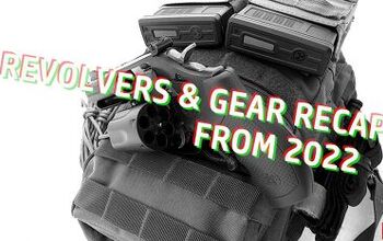 Wheelgun Wednesday: 2022 Recap Of Revolvers & Gear