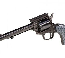 Wheelgun Wednesday: 2022 Recap Of Revolvers & Gear