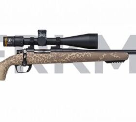 Gunwerks Announces New Werkman Rifle System