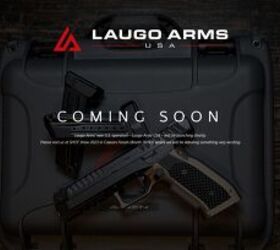 Laugo Arms Comes to US, Lancer to Cease Alien Pistol Support