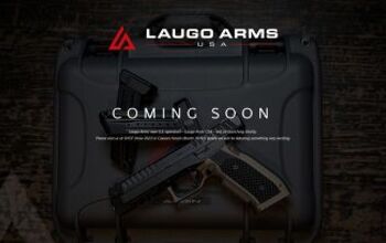 Laugo Arms Comes to US, Lancer to Cease Alien Pistol Support
