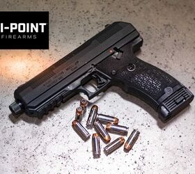 Hi-Point Firearms Announce New 10mm Model, the JXP10 Pistol