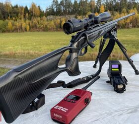 TFB Review: Infiray FAST FAL19 – Red Dot Thermal Fusion