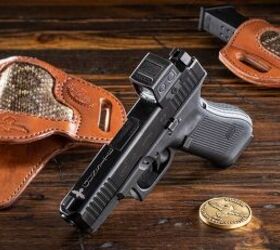 New Exclusive Davidson's Gunsite GLOCK Service Pistol