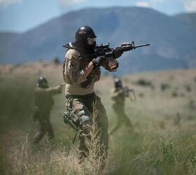 POTD: Kentucky Air National Guard Security Forces Airmen