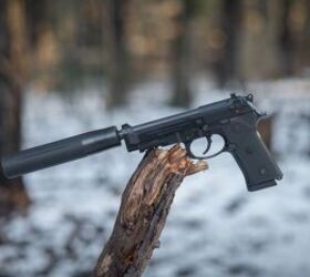 SILENCER SATURDAY #261: Resilient Suppressors RS9 and RSP