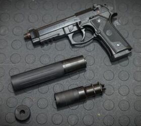 SILENCER SATURDAY #261: Resilient Suppressors RS9 and RSP