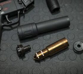 SILENCER SATURDAY #261: Resilient Suppressors RS9 and RSP