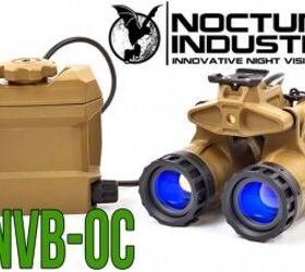 Friday Night Lights: Nocturn Industries UANVB-OC and Micro