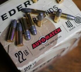 The Rimfire Report: Is Federal Automatch Secretly the Best Bulk Ammo?