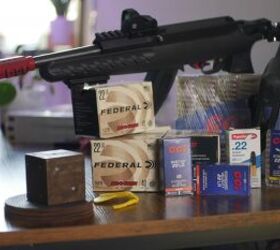 The Rimfire Report: Is Federal Automatch Secretly the Best Bulk Ammo?