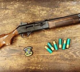 POTD: SBS Benelli M4 Shotgun With Wood Furniture