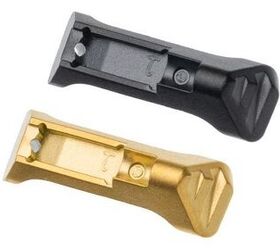 New SIG Sauer P365 Extended Magazine Release from Tyrant Designs