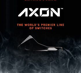 Unity Tactical Introduces New Axon Light/Laser Switches
