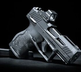 New Compact Plinker – The TaurusTX 22 Compact 22LR Pistol