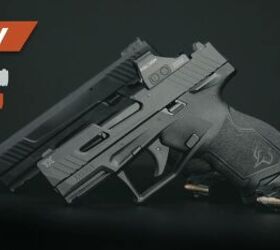 New Compact Plinker – The TaurusTX 22 Compact 22LR Pistol ...