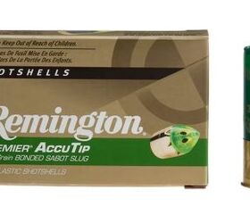 Remington Issues Safety Recall For 12-Gauge AccuTip Slugs ...