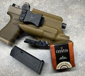 Concealed Carry Corner: Consumable Carry Items