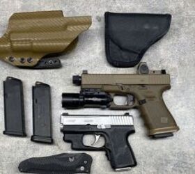 concealed carry corner consumable carry items