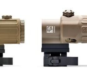 EOTECH Introduces the G43 and G45 Magnifiers in Flat Dark