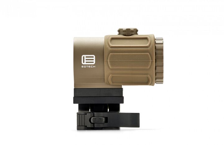 EOTECH Introduces the G43 and G45 Magnifiers in Flat Dark Earth ...