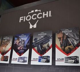 [SHOT 2023] Fiocchi Introduces New Defense & Hunting Rounds