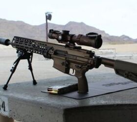 [SIG Sauer 2023] SIG Sauer MCX Spear in 6.5 Creedmoor