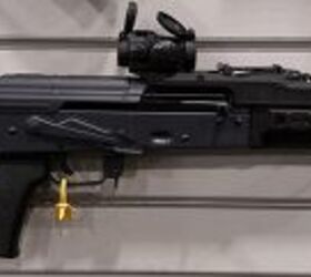 SHOT 2023] Midwest Industries AK Alpha Series Lineup