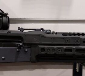 SHOT 2023] Midwest Industries AK Alpha Series Lineup