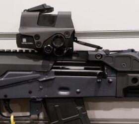 SHOT 2023] Midwest Industries AK Alpha Series Lineup