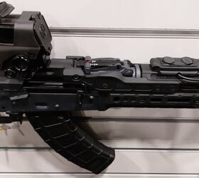 SHOT 2023] Midwest Industries AK Alpha Series Lineup